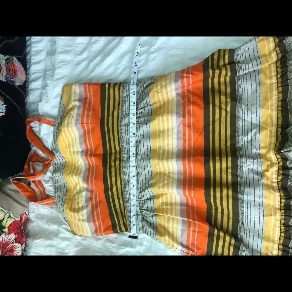 French connection halter sundress - Picture 5 of 5